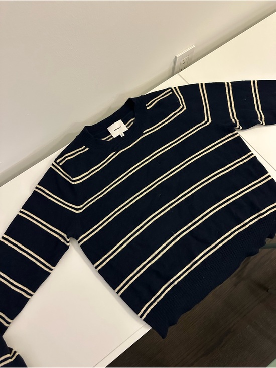 Reformation Sweaters - Reformation Dana Cashmere Crew Sweater